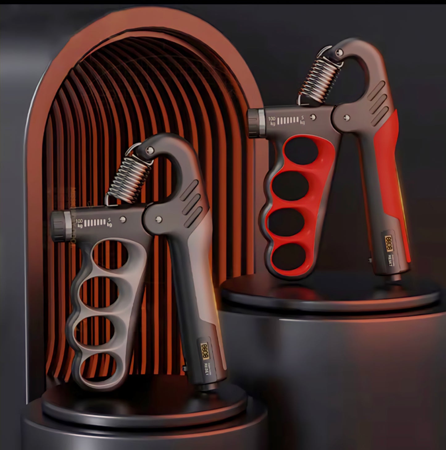 Hand Grip – Renforcez votre poigne, dominez votre performance (1 pièces)